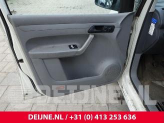 Volkswagen Caddy Caddy III (2KA,2KH,2CA,2CH), Van, 2004 / 2015 1.9 TDI picture 17