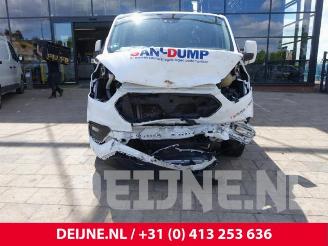 Ford Transit Transit Custom, Van, 2011 / 2023 2.0 TDCi 16V Eco Blue 105 picture 2