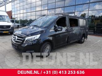 Mercedes V-klasse V (447.8), MPV, 2014 2.1 250 BlueTEC, 250 d 16V picture 3