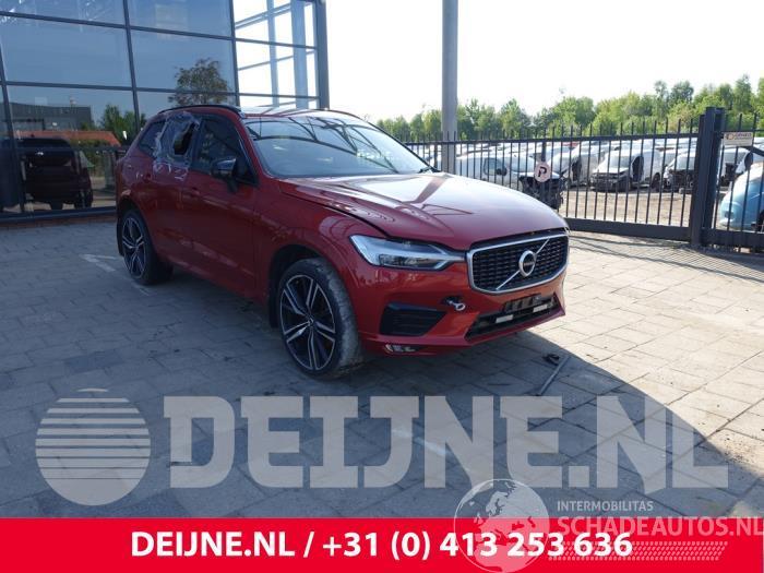 Volvo Xc-60 XC60 II (UZ), SUV, 2017 2.0 B4 16V Mild Hybrid AWD