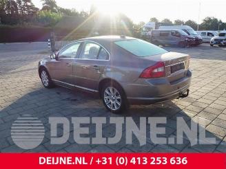 Volvo S-80 S80 (AR/AS), Sedan, 2006 / 2016 2.5 T Turbo 20V picture 5
