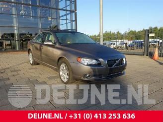 Purkuautot passenger cars Volvo S-80 S80 (AR/AS), Sedan, 2006 / 2016 2.5 T Turbo 20V 2006/11