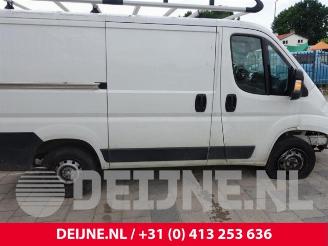 Peugeot Boxer Boxer (U9), Van, 2006 2.0 BlueHDi 130 picture 34