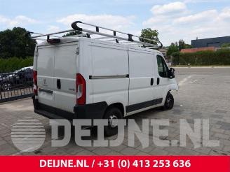 Peugeot Boxer Boxer (U9), Van, 2006 2.0 BlueHDi 130 picture 7