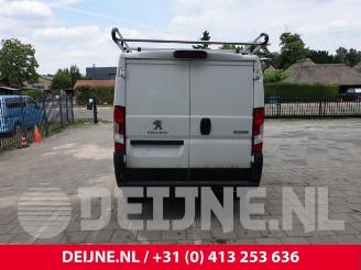 Peugeot Boxer Boxer (U9), Van, 2006 2.0 BlueHDi 130 picture 6