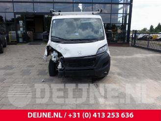 Peugeot Boxer Boxer (U9), Van, 2006 2.0 BlueHDi 130 picture 2