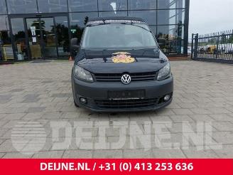 Volkswagen Caddy Caddy III (2KA,2KH,2CA,2CH), Van, 2004 / 2015 1.6 TDI 16V picture 2