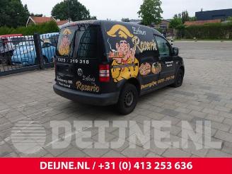 Volkswagen Caddy Caddy III (2KA,2KH,2CA,2CH), Van, 2004 / 2015 1.6 TDI 16V picture 7