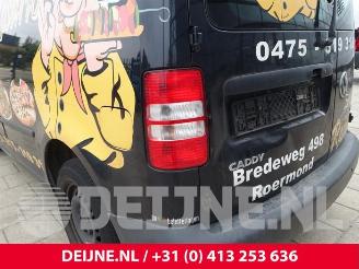 Volkswagen Caddy Caddy III (2KA,2KH,2CA,2CH), Van, 2004 / 2015 1.6 TDI 16V picture 33