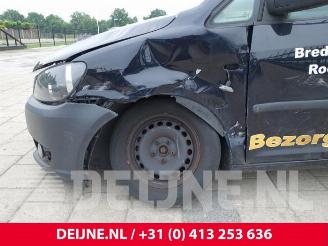 Volkswagen Caddy Caddy III (2KA,2KH,2CA,2CH), Van, 2004 / 2015 1.6 TDI 16V picture 9
