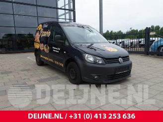 Uttjänta bilar auto Volkswagen Caddy Caddy III (2KA,2KH,2CA,2CH), Van, 2004 / 2015 1.6 TDI 16V 2014/4
