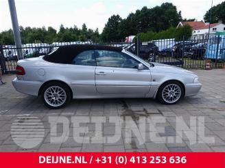 Volvo C-70 C70 (NC), Cabrio, 1998 / 2006 2.5 Turbo LPT 20V picture 8