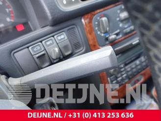 Volvo C-70 C70 (NC), Cabrio, 1998 / 2006 2.5 Turbo LPT 20V picture 30