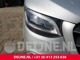 Mercedes Sprinter Sprinter 3,5t (907.6/910.6), Van, 2018 319 CDI 3.0 V6 24V RWD picture 35
