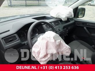 Volkswagen Caddy Caddy IV, Van, 2015 2.0 TDI 75 picture 21