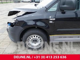 Volkswagen Caddy Caddy IV, Van, 2015 2.0 TDI 75 picture 9