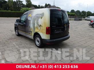 Volkswagen Caddy Caddy IV, Van, 2015 2.0 TDI 75 picture 5