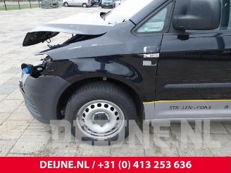 Volkswagen Caddy Caddy IV, Van, 2015 2.0 TDI 75 picture 9
