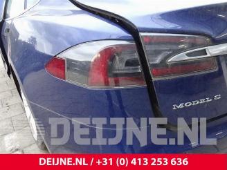 Tesla Model S Model S, Liftback, 2012 85 picture 16