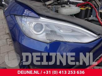 Tesla Model S Model S, Liftback, 2012 85 picture 12