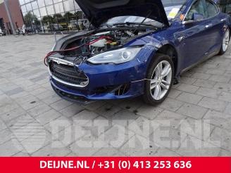 Tesla Model S Model S, Liftback, 2012 85 picture 4