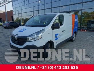 Renault Trafic Trafic (1FL/2FL/3FL/4FL), Van, 2014 1.6 dCi 115 picture 3