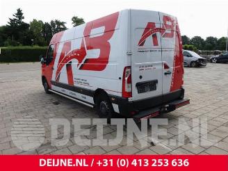Renault Master Master III (MA/MB/MC/MD/MH/MF/MG/MH), Van, 2010 2.3 Energy dCi 180 Twin Turbo 16V FWD picture 5