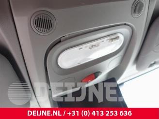 Opel Movano Movano, Van, 2010 2.3 CDTi BiTurbo 16V picture 27