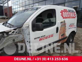 Fiat Fiorino Fiorino (225), Van, 2007 1.3 D 16V Multijet 80 picture 12