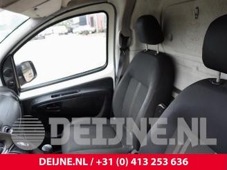 Fiat Fiorino Fiorino (225), Van, 2007 1.3 D 16V Multijet 80 picture 19