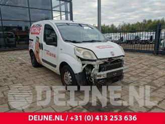 disassembly passenger cars Fiat Fiorino Fiorino (225), Van, 2007 1.3 D 16V Multijet 80 2017/6