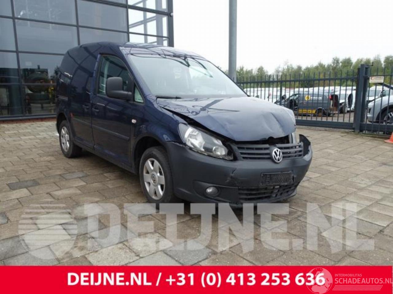 Volkswagen Caddy Caddy III (2KA,2KH,2CA,2CH), Van, 2004 / 2015 1.6 TDI 16V