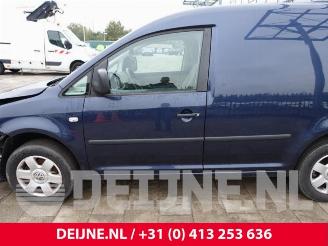 Volkswagen Caddy Caddy III (2KA,2KH,2CA,2CH), Van, 2004 / 2015 1.6 TDI 16V picture 16