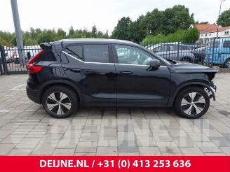 Volvo XC40 XC40 (XZ), SUV, 2017 1.5 T4 Plug-in Hybrid 12V picture 8