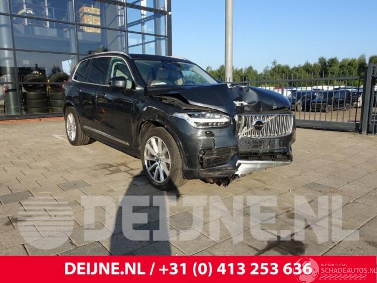 Volvo Xc-90 XC90 II, SUV, 2014 2.0 T8 16V Twin Engine AWD