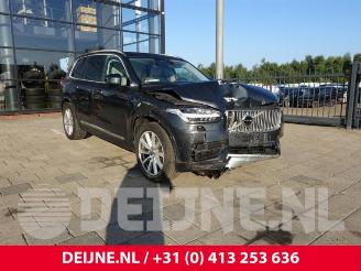 Uttjänta bilar auto Volvo Xc-90 XC90 II, SUV, 2014 2.0 T8 16V Twin Engine AWD 2015/11