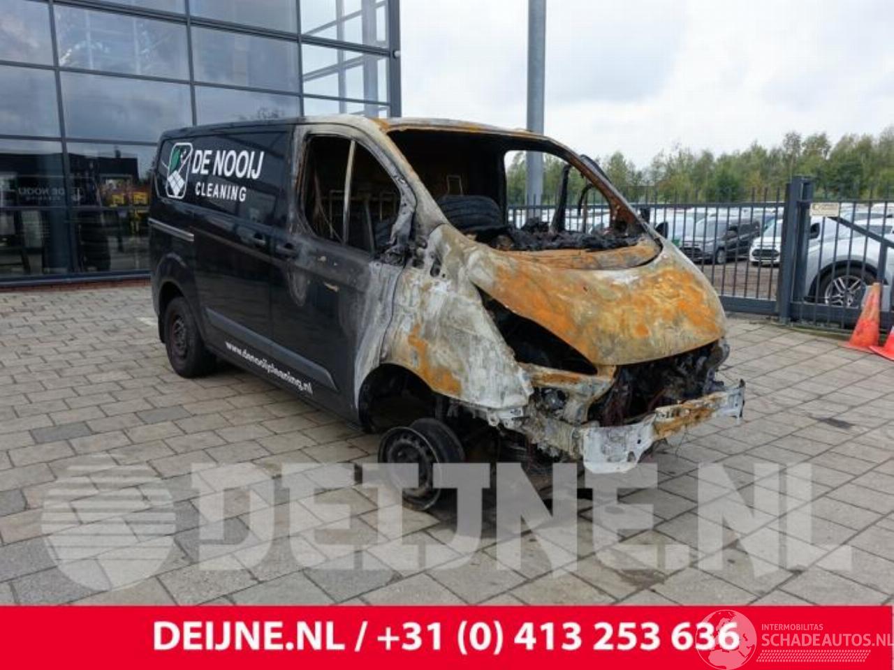 Ford Transit Transit Custom, Van, 2011 / 2023 2.2 TDCi 16V