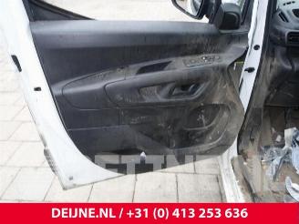 Toyota ProAce ProAce City, Van, 2019 1.5 D-4D 100 picture 14
