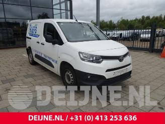 Autoverwertung Toyota ProAce ProAce City, Van, 2019 1.5 D-4D 100 2020/5