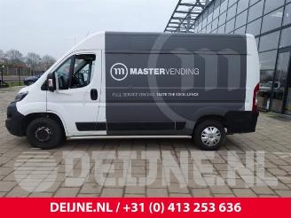 Peugeot Boxer Boxer (U9), Van, 2006 2.0 BlueHDi 130 picture 4