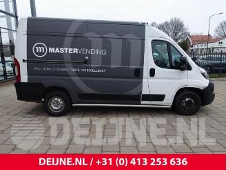 Peugeot Boxer Boxer (U9), Van, 2006 2.0 BlueHDi 130 picture 8