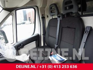Peugeot Boxer Boxer (U9), Van, 2006 2.0 BlueHDi 130 picture 20