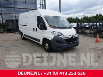 Uttjänta bilar auto Citroën Jumper Jumper (U9), Bus, 2006 2.0 BlueHDi 130 2016/12