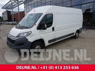 Citroën Jumper Jumper (U9), Bus, 2006 2.0 BlueHDi 130 picture 3