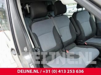 Opel Vivaro Vivaro, Van, 2014 / 2019 1.6 CDTI 115 picture 34