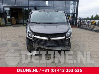 Opel Vivaro Vivaro, Van, 2014 / 2019 1.6 CDTI 115 picture 2