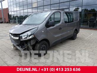 Opel Vivaro Vivaro, Van, 2014 / 2019 1.6 CDTI 115 picture 3