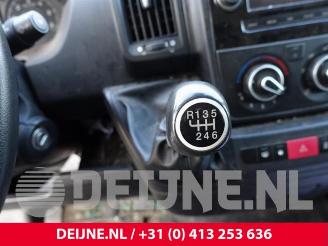 Peugeot Boxer Boxer (U9), Van, 2006 2.2 Blue HDi 140 picture 29