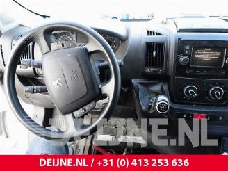 Peugeot Boxer Boxer (U9), Van, 2006 2.2 Blue HDi 140 picture 28