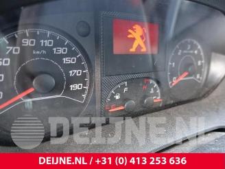 Peugeot Boxer Boxer (U9), Van, 2006 2.2 Blue HDi 140 picture 34